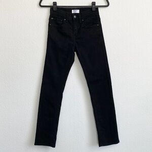 Levi's Denizen Boys' Black Skinny Fit Jeans